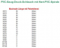 Preview: PVC-Saug-Druck-Spiralschläuche ab 1m, METERWARE (Anschnitte)